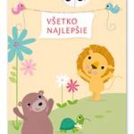 Blahoželanie P s kolieskom