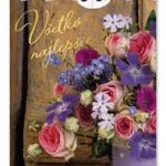 Blahoželanie P s kolieskom