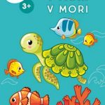 Maľovanka A5 v mori