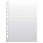 Euroobal A4 lesklý 50 mic v sáčku